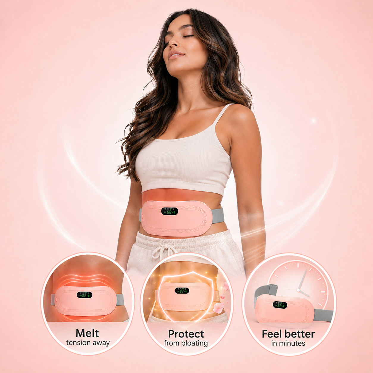 Luna™ Menstrual Heating Pad