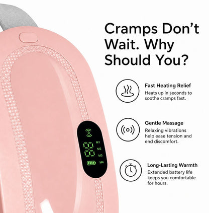 Luna™ Menstrual Heating Pad